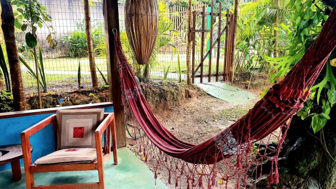 Caraiva Recanto Pousada De Ferias Bagian luar foto