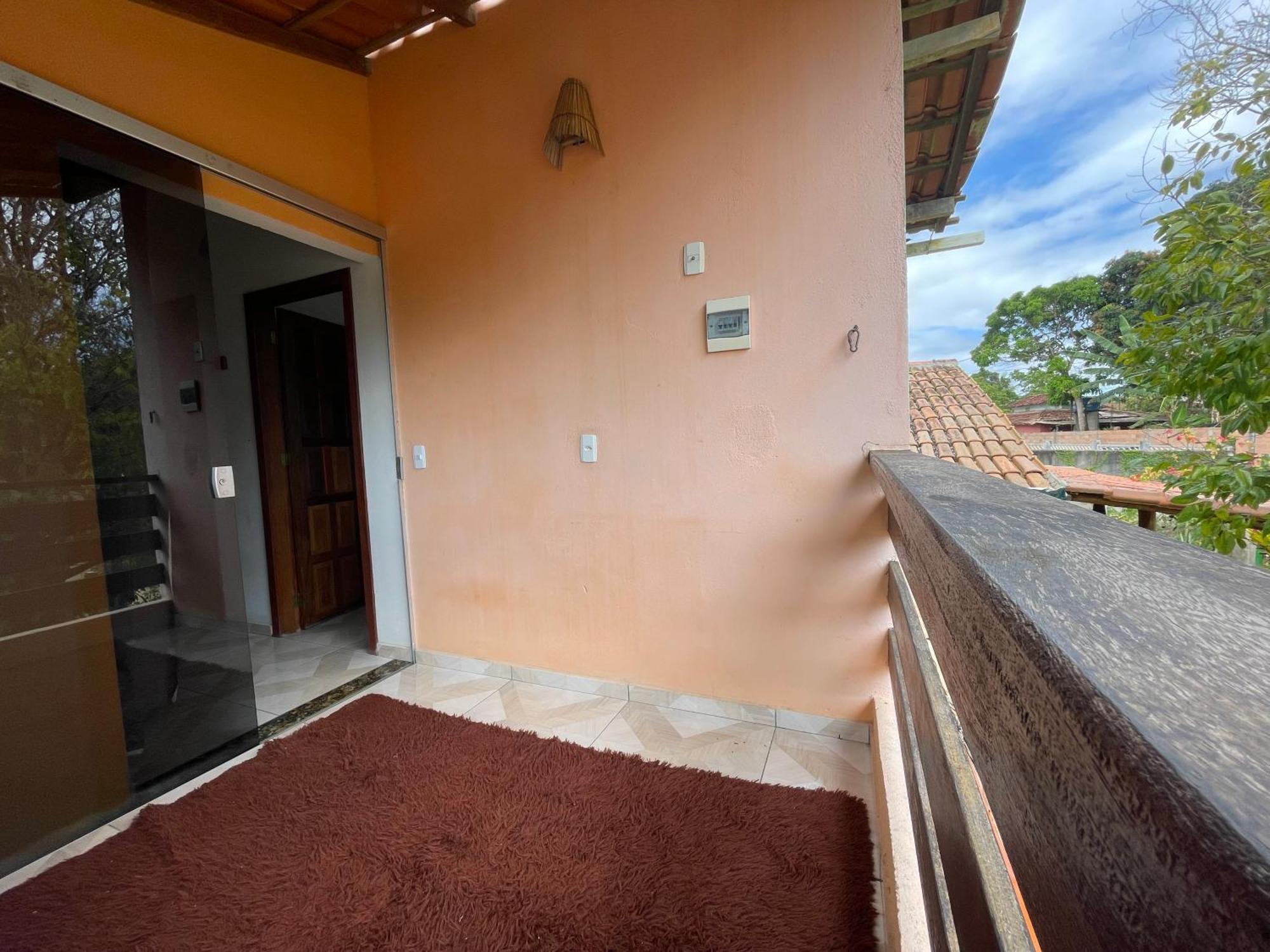 Caraiva Recanto Pousada De Ferias Bagian luar foto