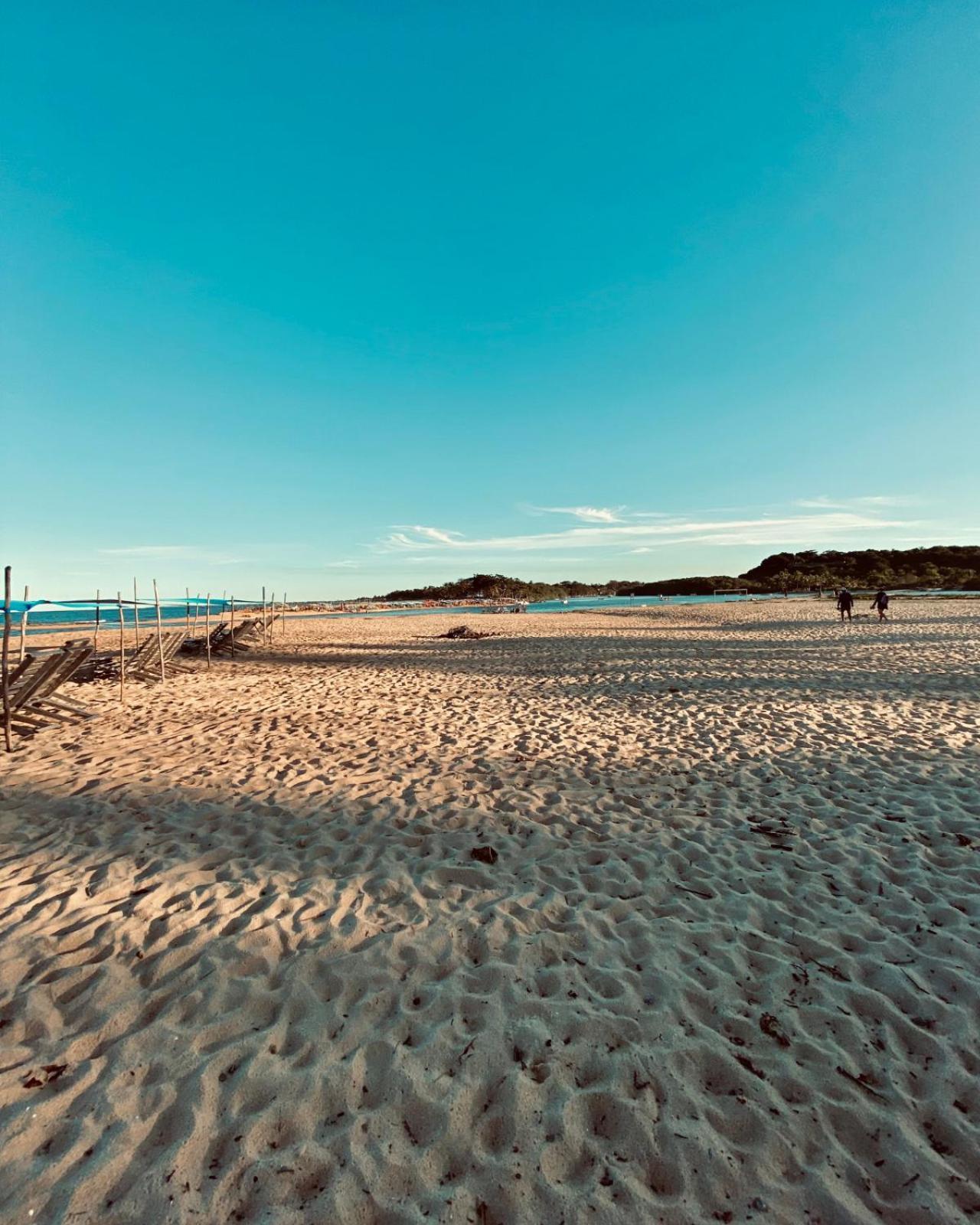 Caraiva Recanto Pousada De Ferias Bagian luar foto