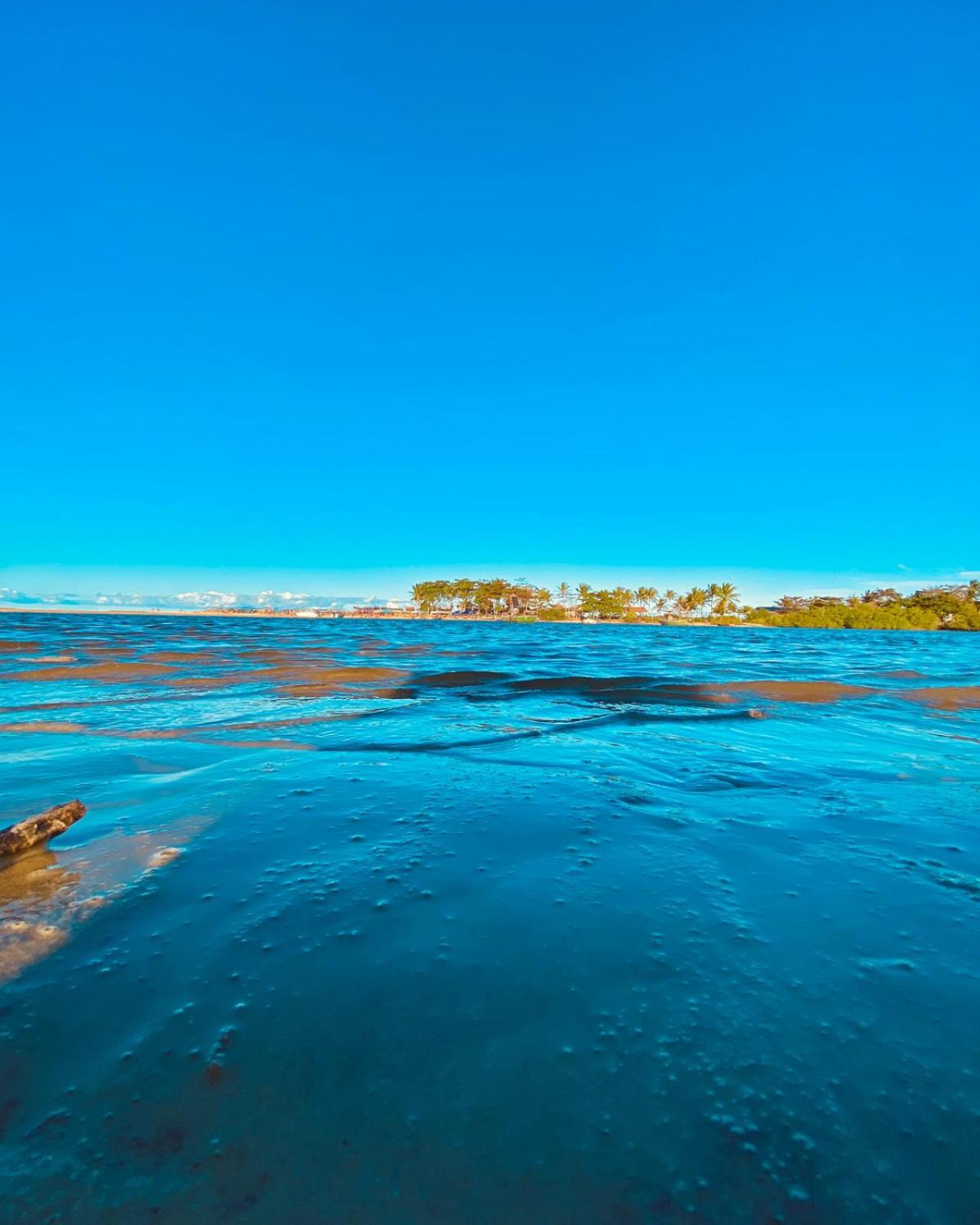 Caraiva Recanto Pousada De Ferias Bagian luar foto