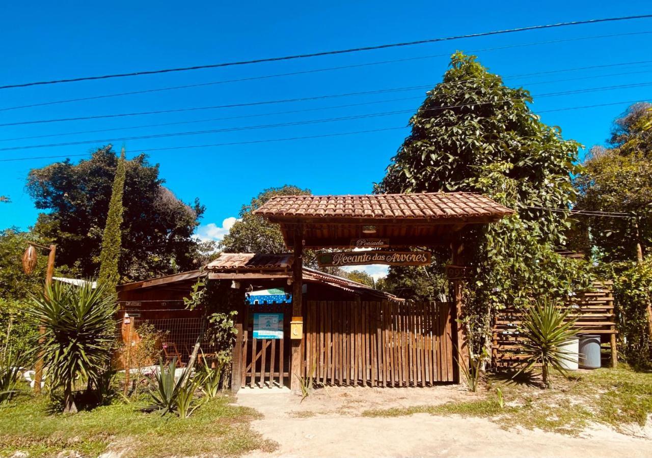 Caraiva Recanto Pousada De Ferias Bagian luar foto
