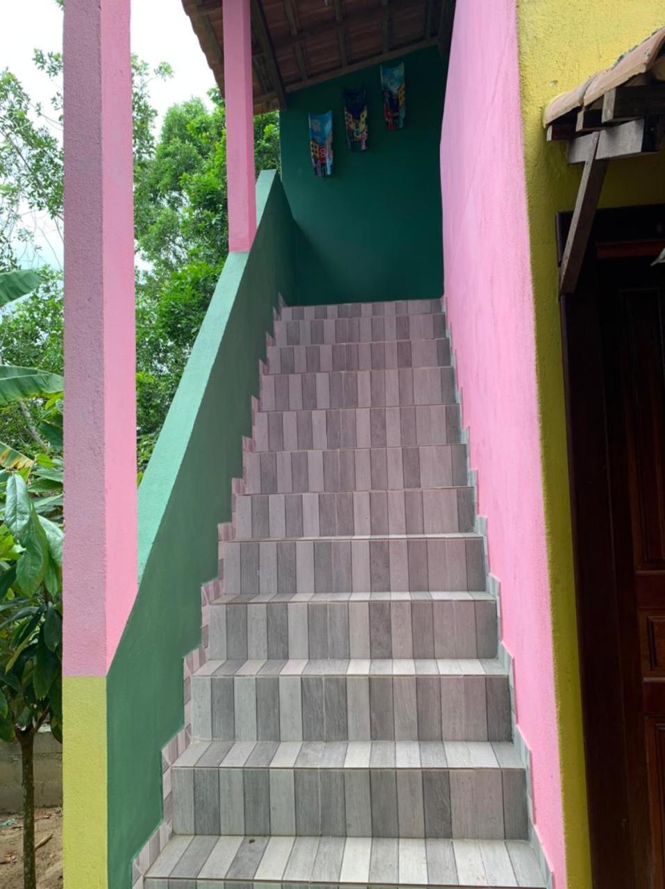 Caraiva Recanto Pousada De Ferias Ruang foto