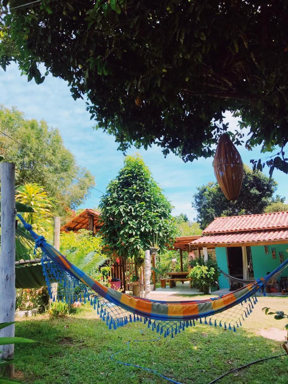 Caraiva Recanto Pousada De Ferias Ruang foto